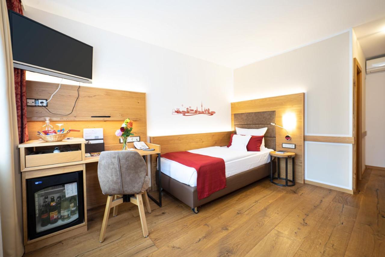 พาร์ค โฮเทล ไลม์ Hotel มิวนิก ภายนอก รูปภาพ