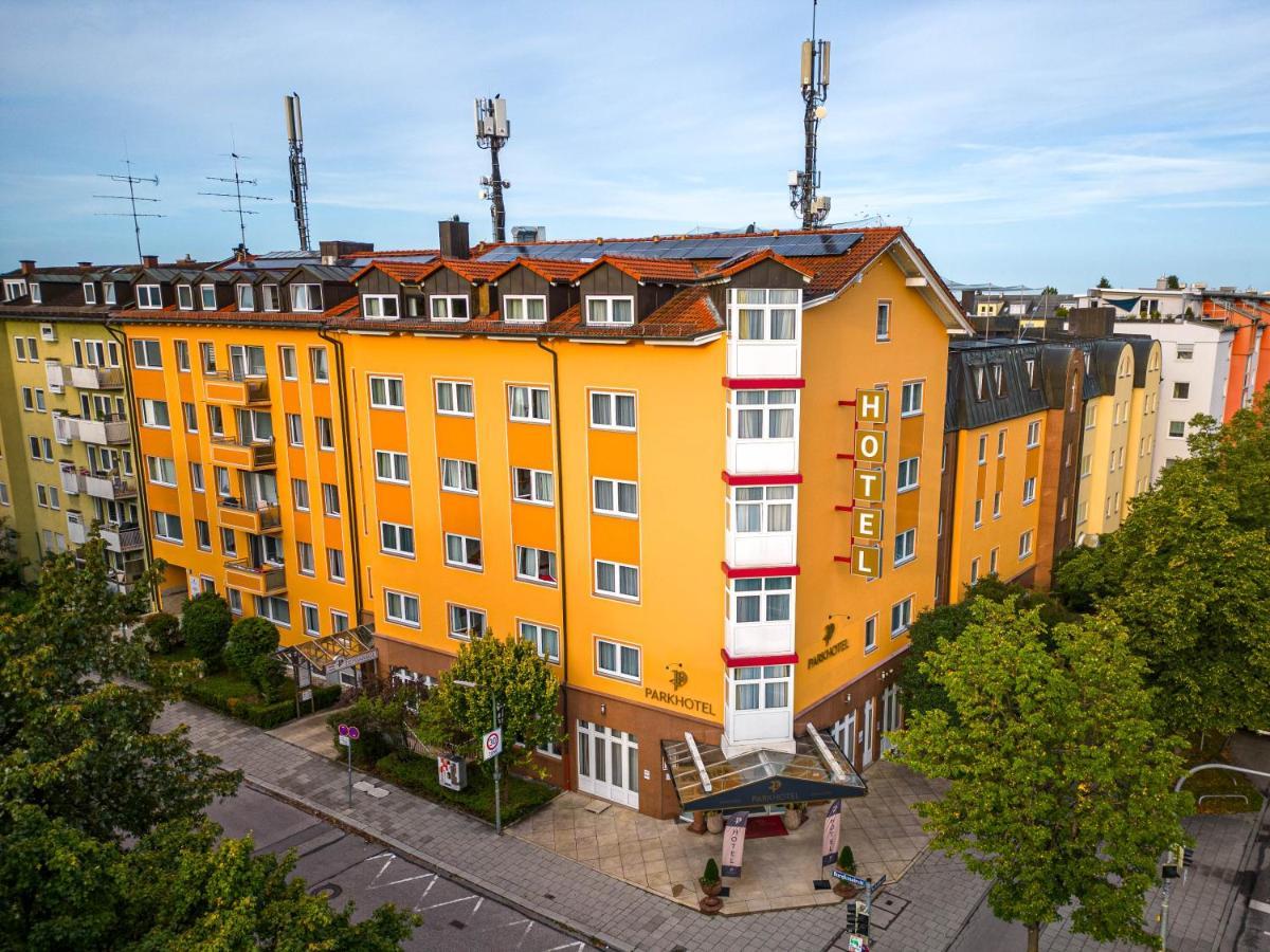 พาร์ค โฮเทล ไลม์ Hotel มิวนิก ภายนอก รูปภาพ