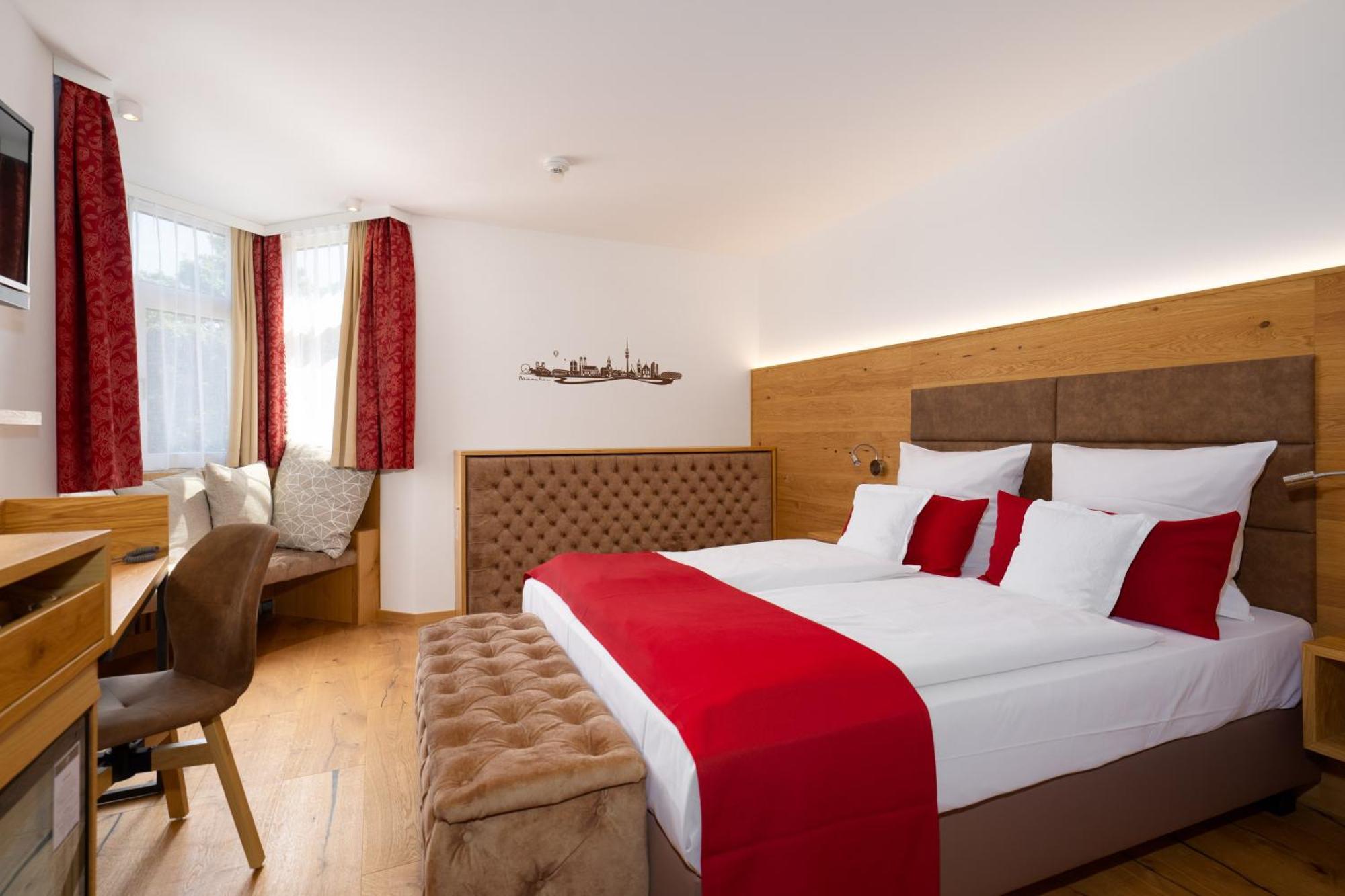 พาร์ค โฮเทล ไลม์ Hotel มิวนิก ภายนอก รูปภาพ