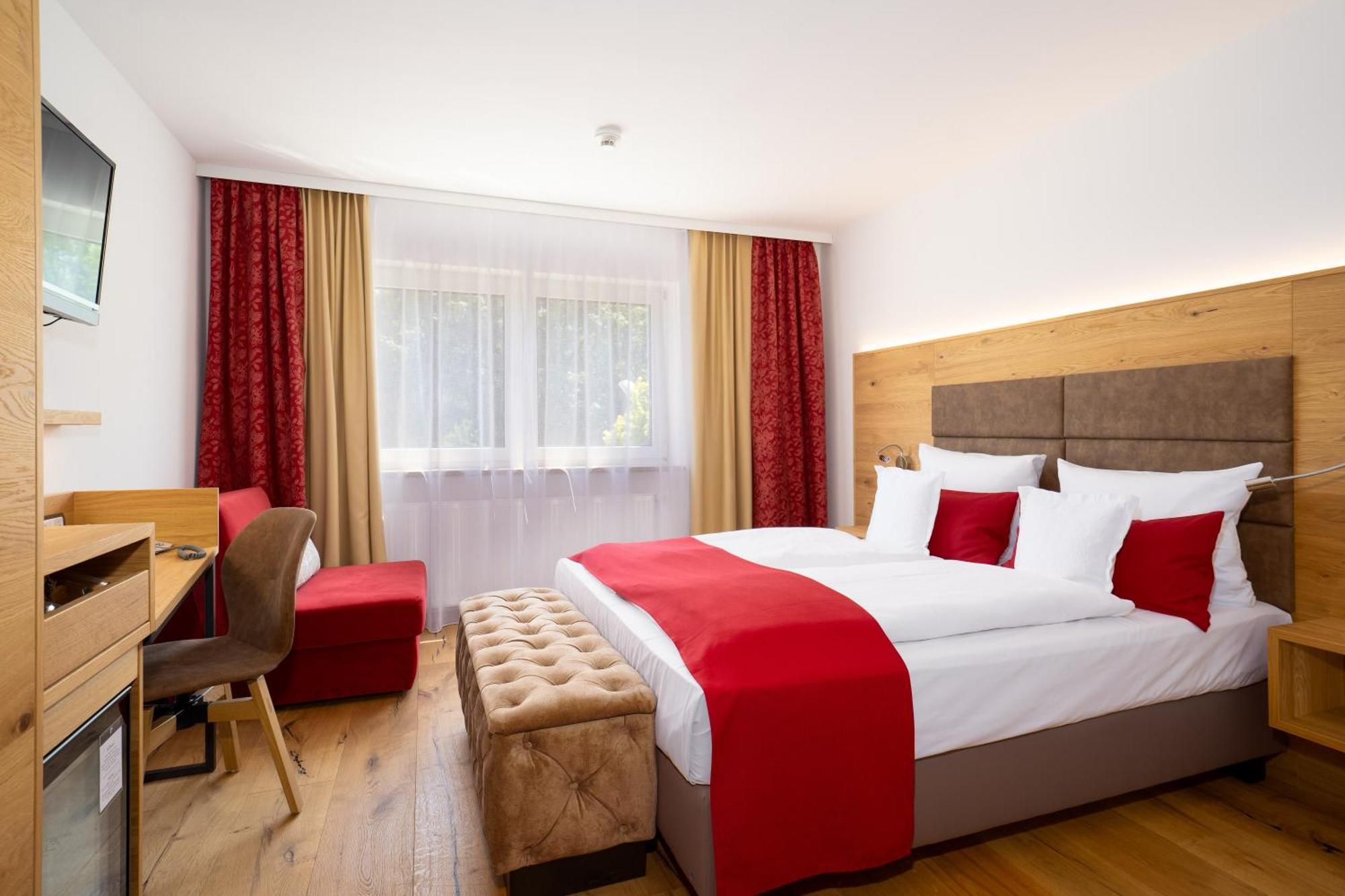 พาร์ค โฮเทล ไลม์ Hotel มิวนิก ภายนอก รูปภาพ