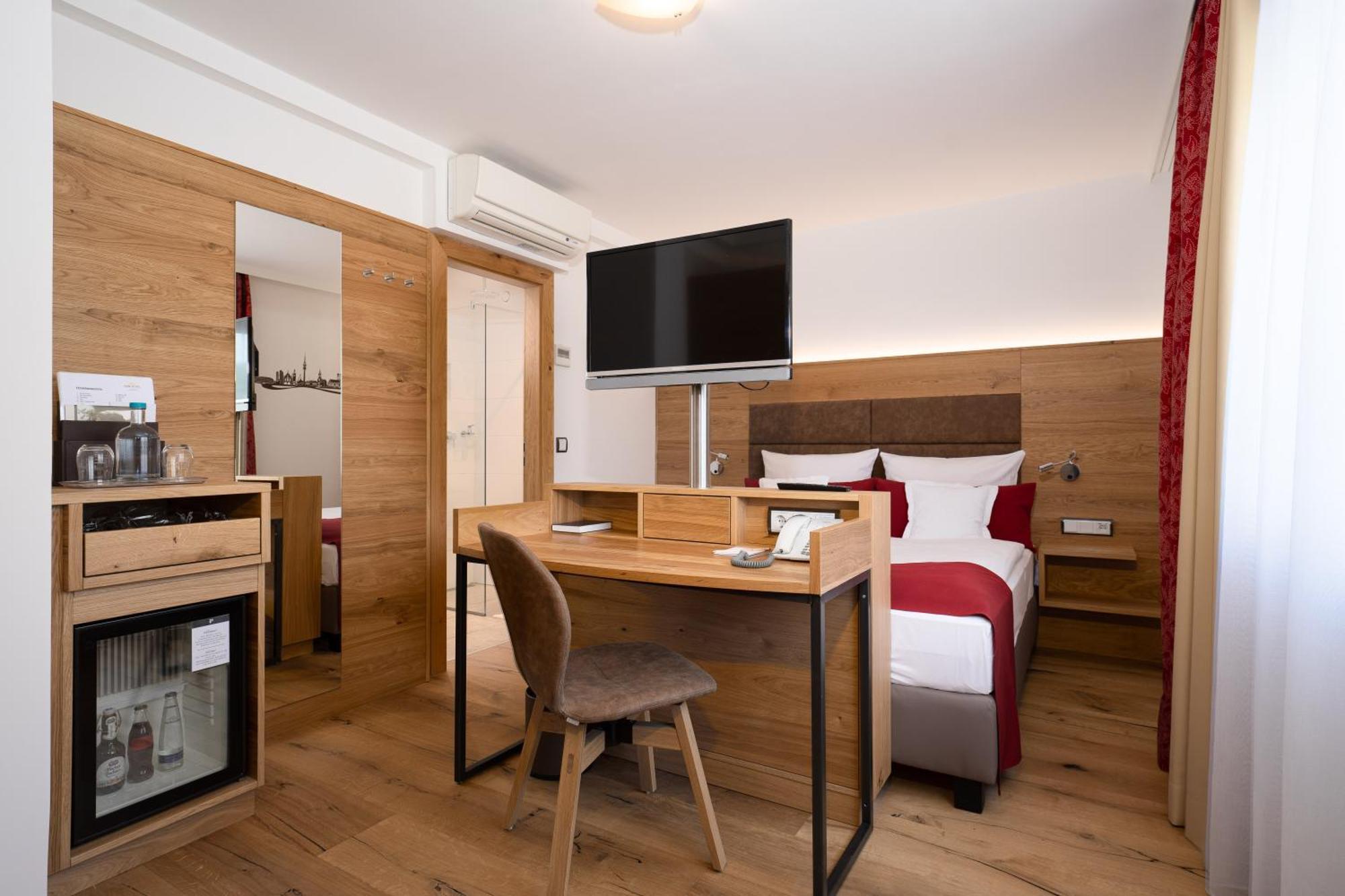 พาร์ค โฮเทล ไลม์ Hotel มิวนิก ภายนอก รูปภาพ
