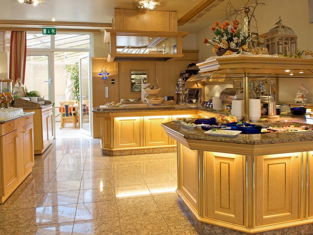 พาร์ค โฮเทล ไลม์ Hotel มิวนิก ภายนอก รูปภาพ