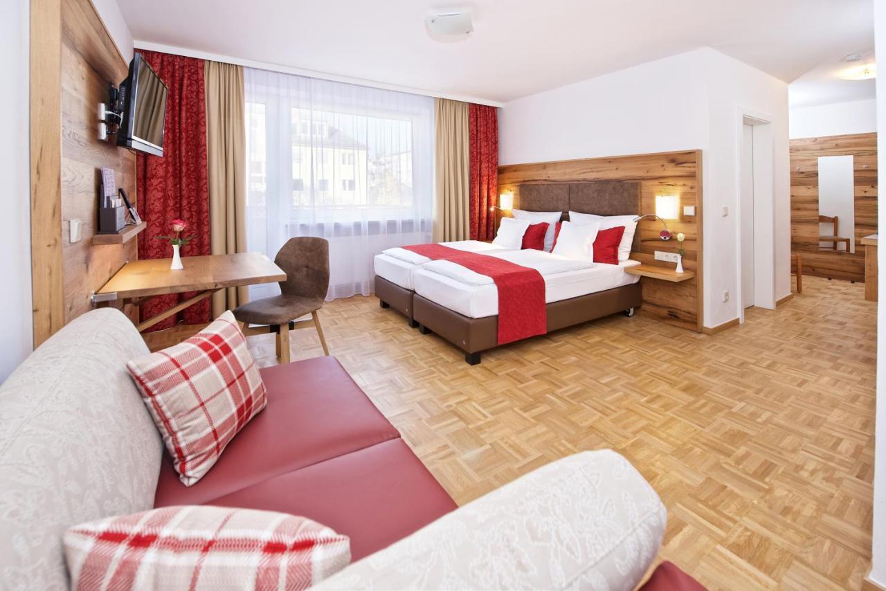 พาร์ค โฮเทล ไลม์ Hotel มิวนิก ภายนอก รูปภาพ