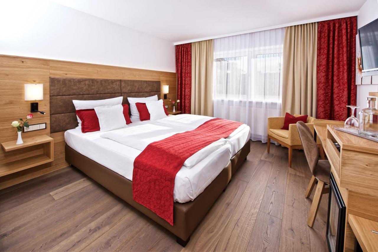 พาร์ค โฮเทล ไลม์ Hotel มิวนิก ภายนอก รูปภาพ