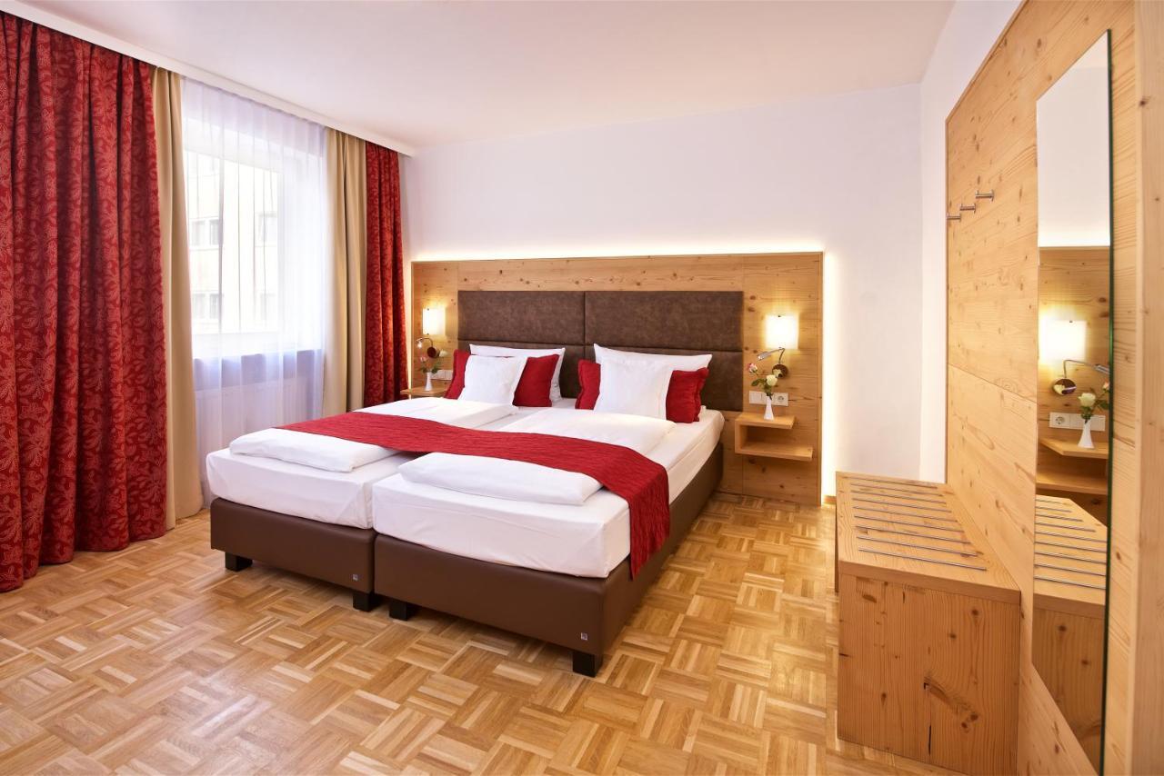 พาร์ค โฮเทล ไลม์ Hotel มิวนิก ภายนอก รูปภาพ